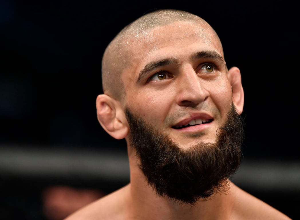 Zuffa LLC/Getty Images