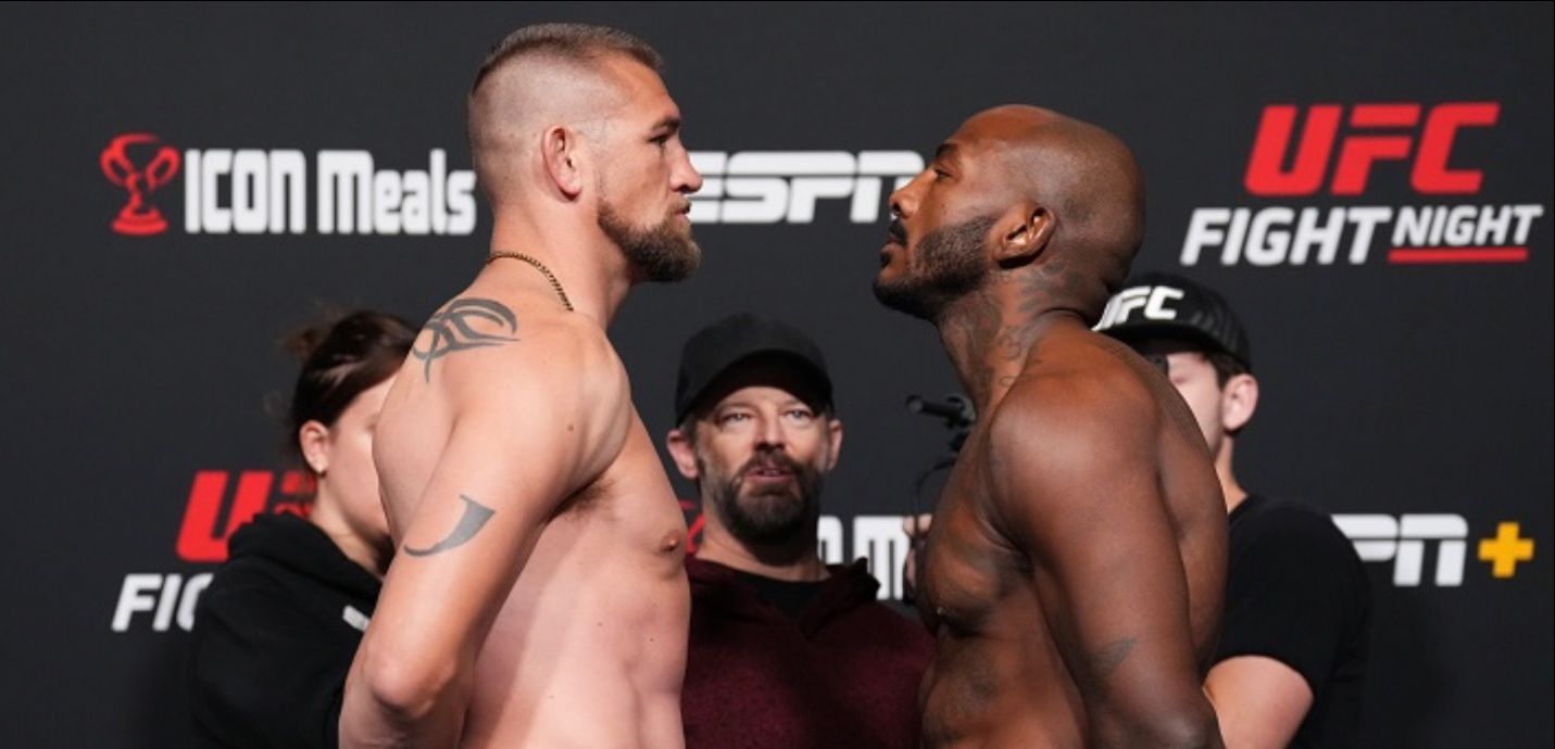 The Final Verdict Dustin Jacoby vs. Khalil Rountree Jr