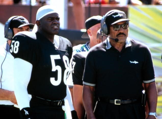 Jim Brown in Any Given Sunday (1999). Photo by imdb.