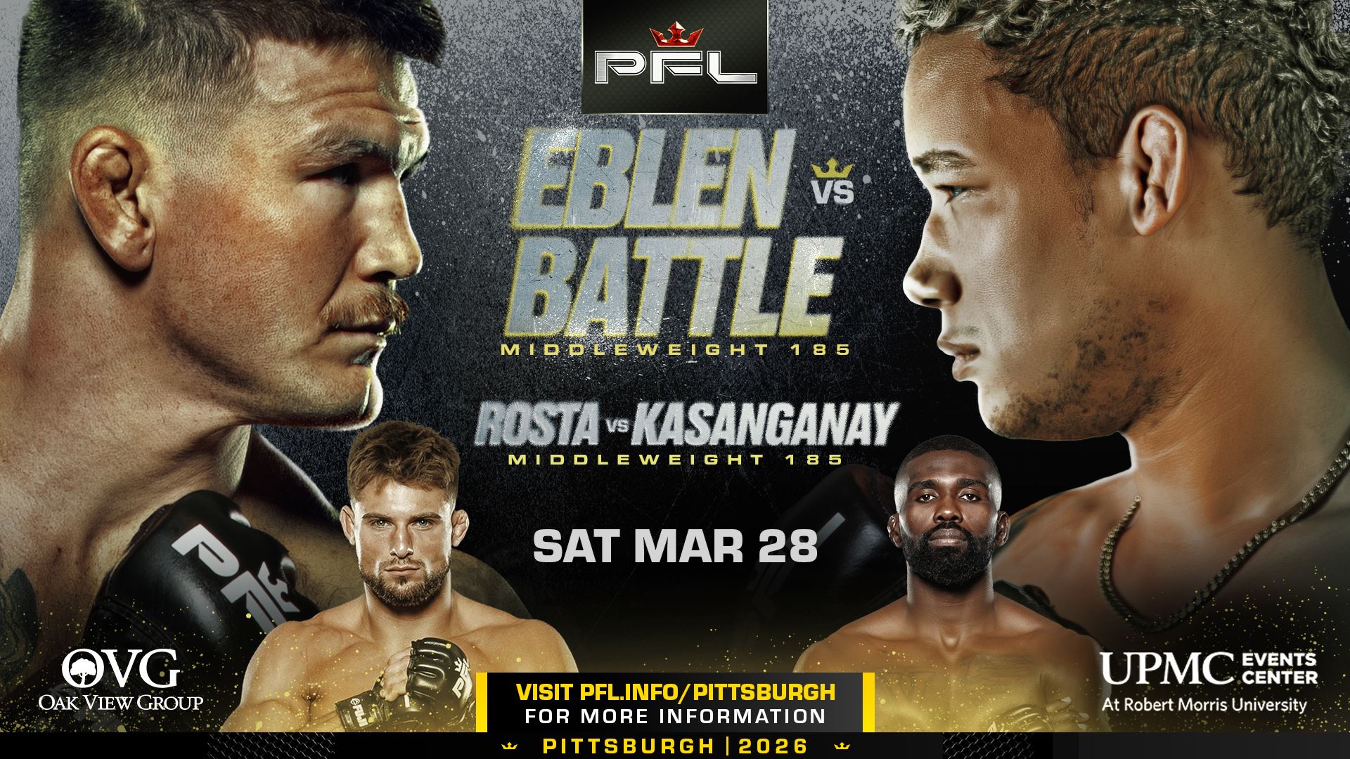 Fights I’ve Watched Live