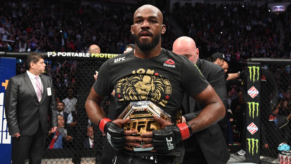 Zuffa LLC/Getty Images