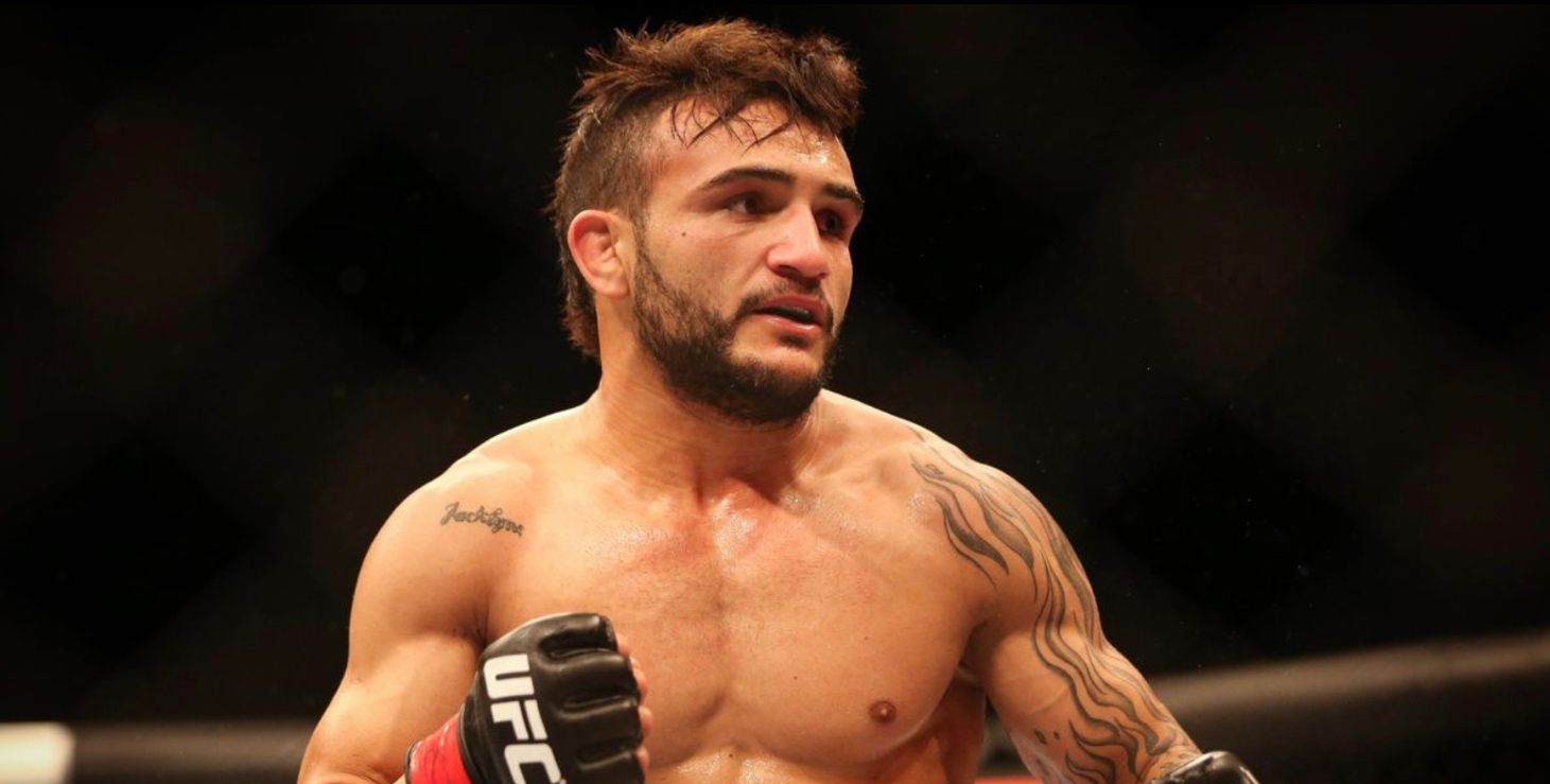 ONE FC Champion John Lineker is Stripped of His Belt For Missing Weight