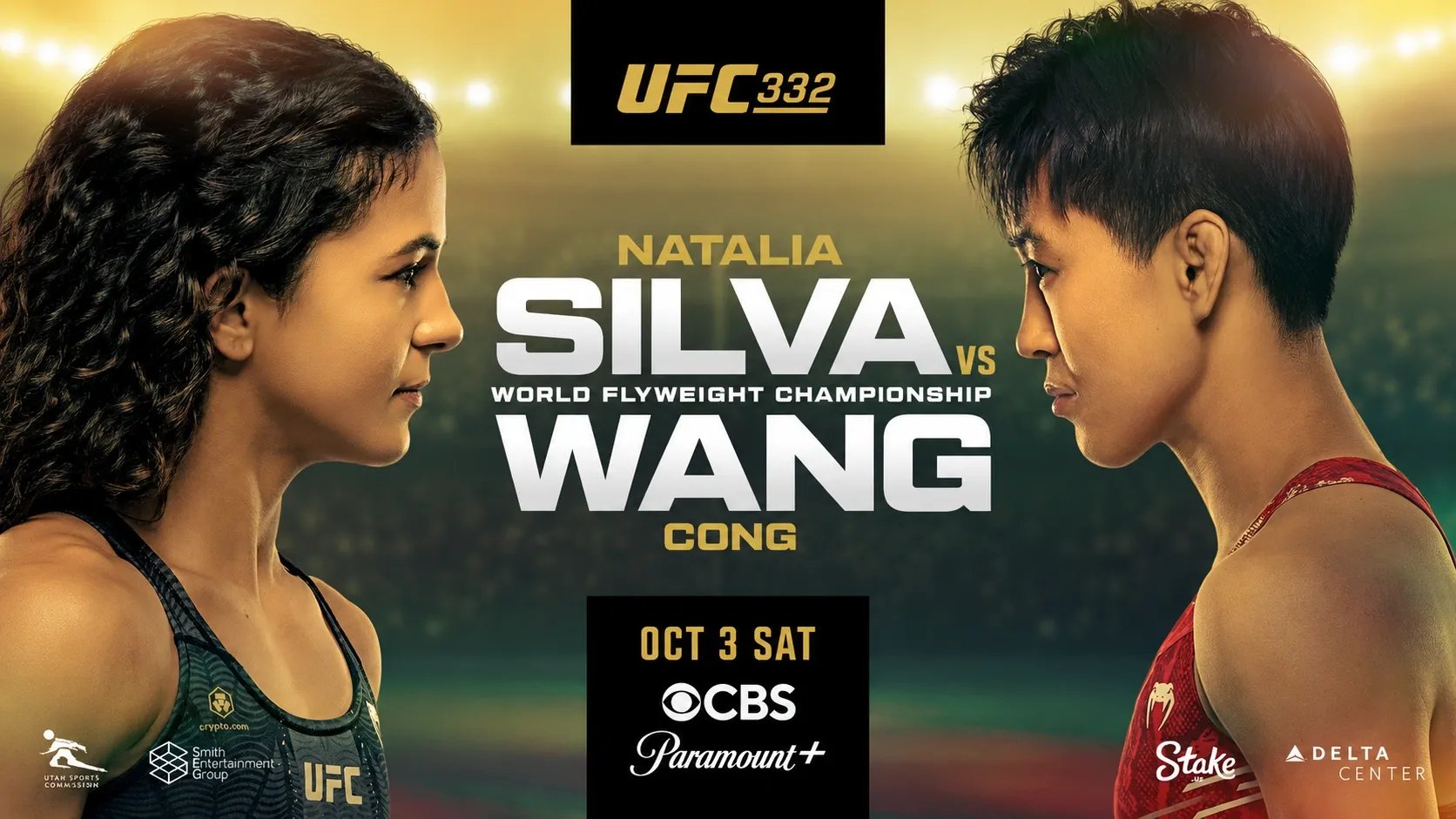 October UFC events