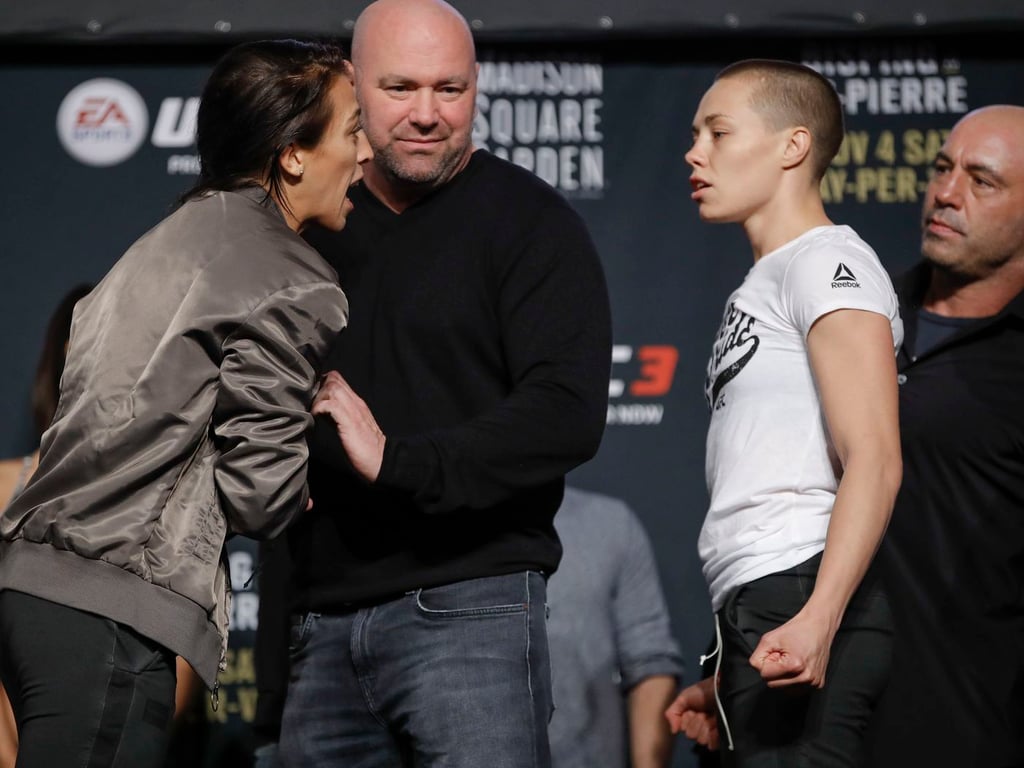 Esther Lin/MMAFighting.com