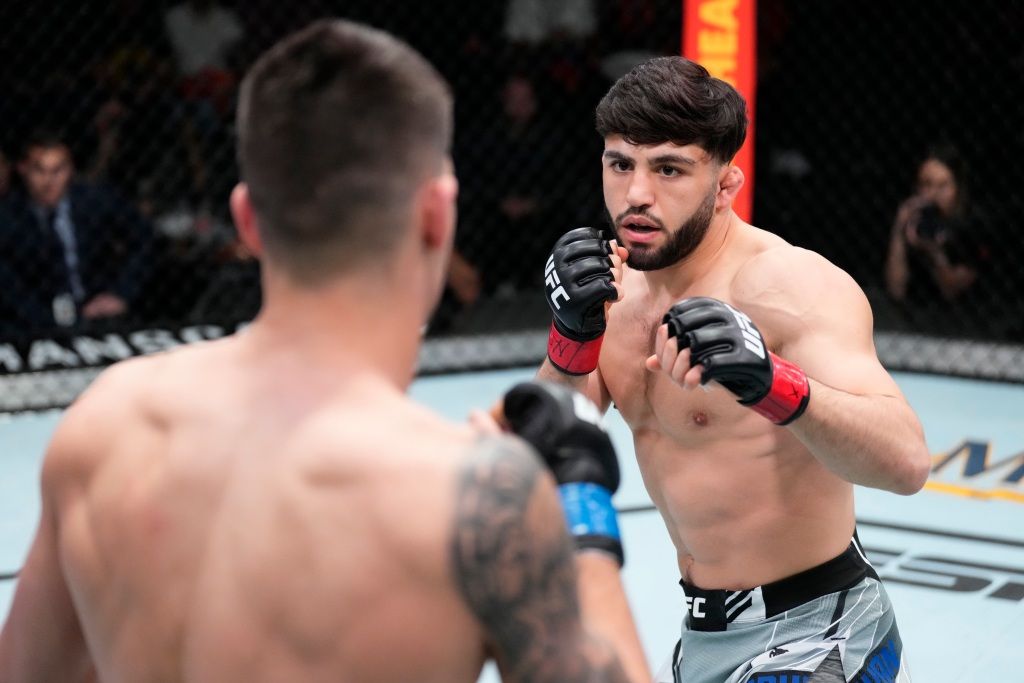 Chris Unger/Zuffa LLC/Getty Images