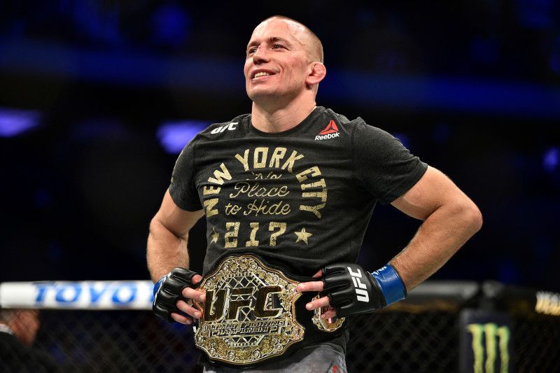 Jeff Bottari/Zuffa LLC/Getty Images