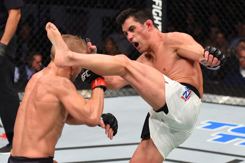 Credits to: Jeff Bottari/Zuffa LLC/Getty Images.