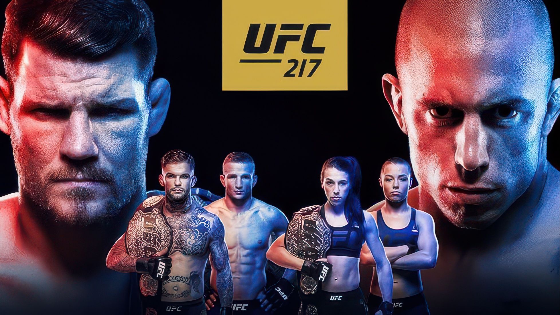 Random fights to watch