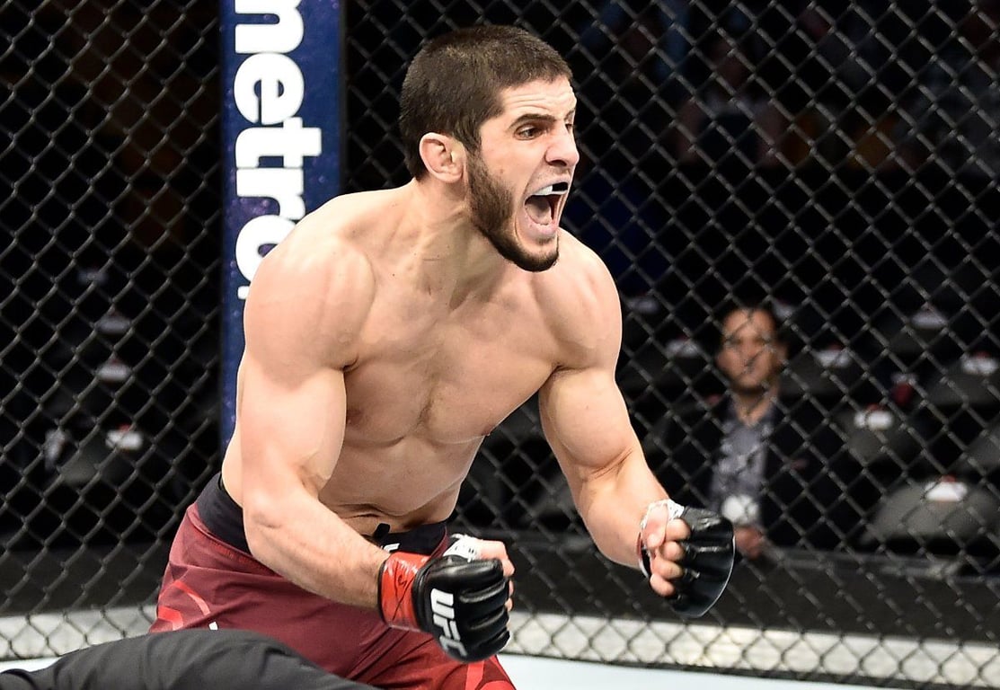 Jeff Bottari/Zuffa LLC/Getty Images
