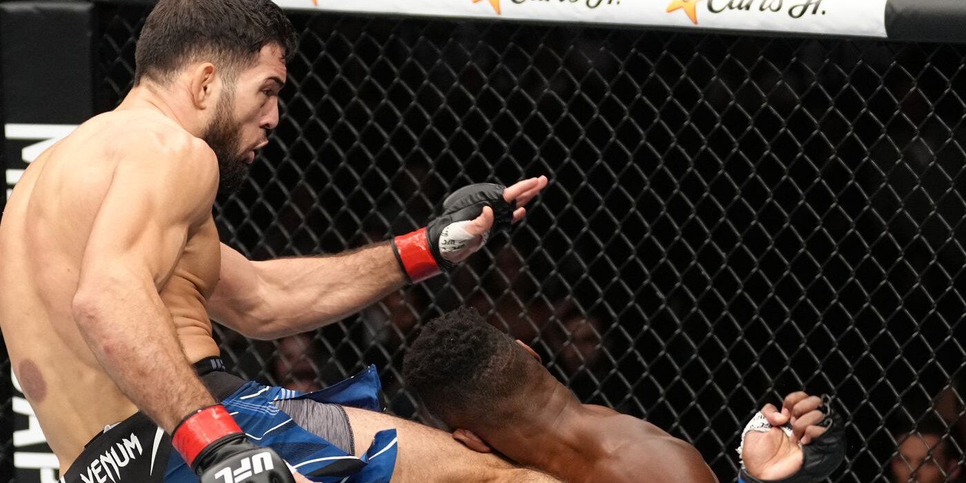 Credits to: Jeff Bottari/Zuffa LLC