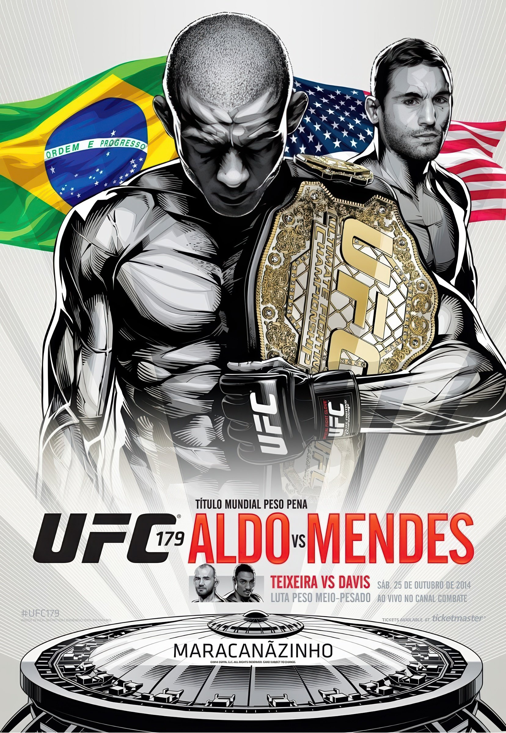 10 fights from 10 of my top fighters