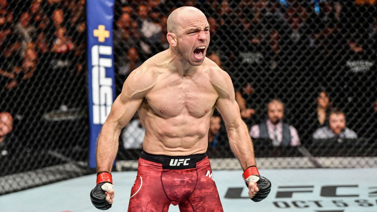 Zuffa LLC/Getty Images