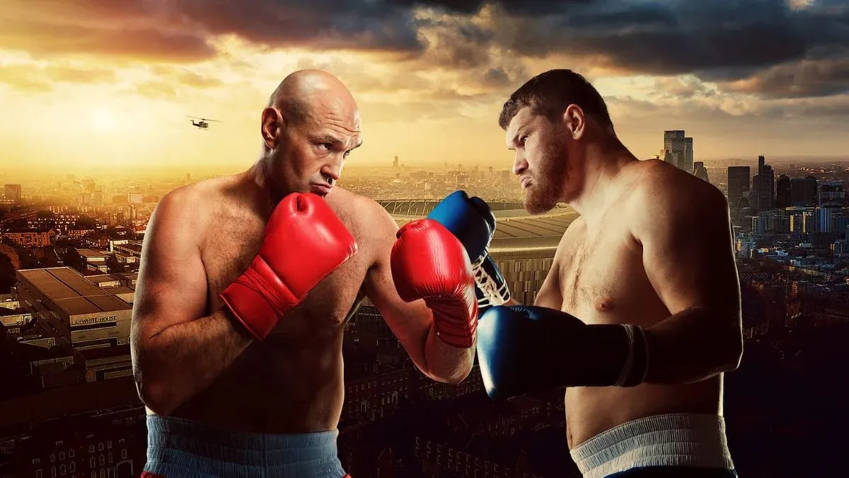 Boxing Events