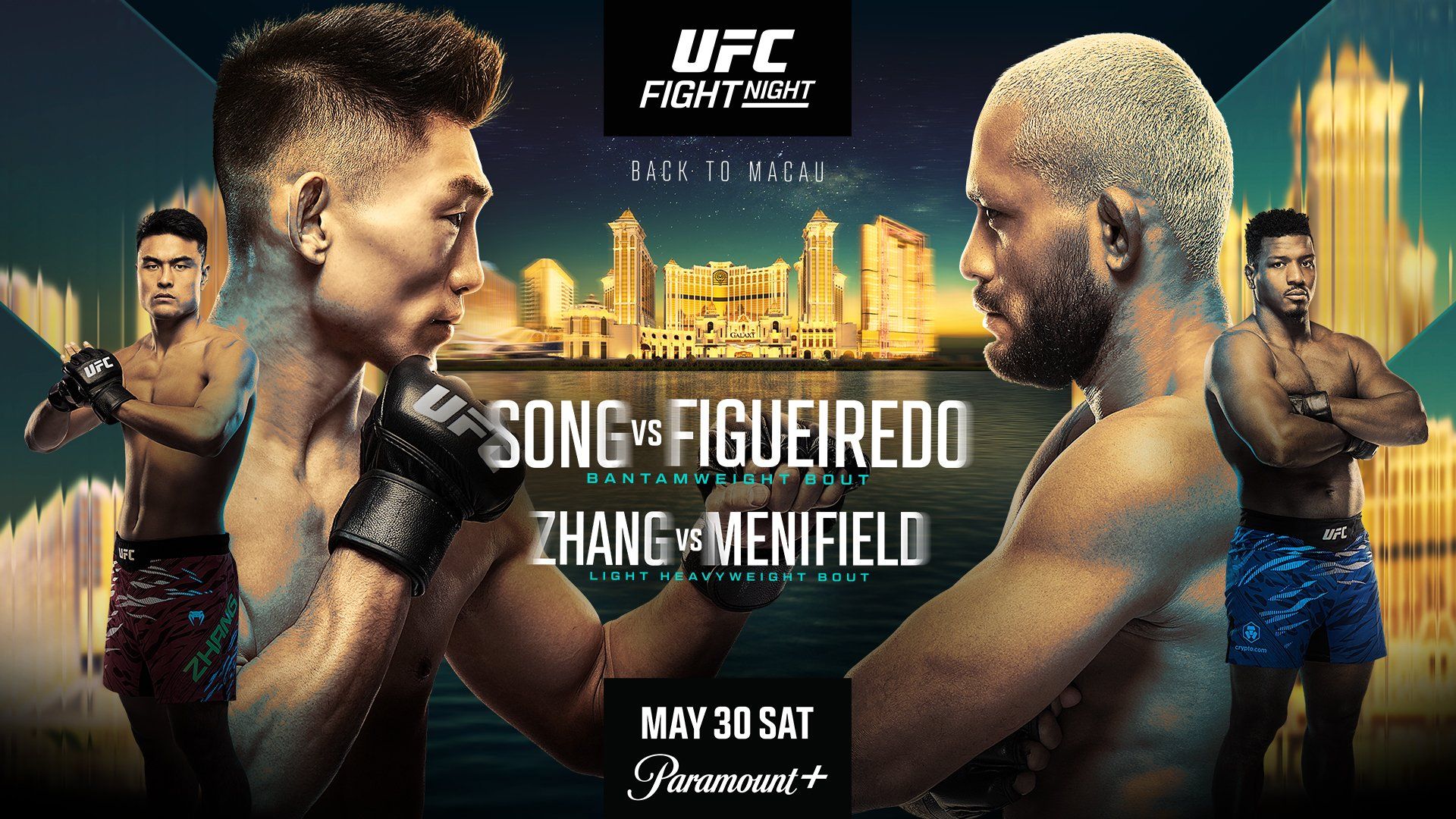 Fights I've Watched