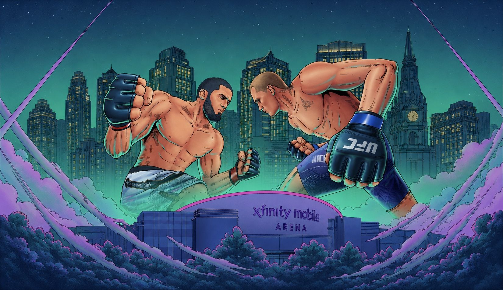 good fights