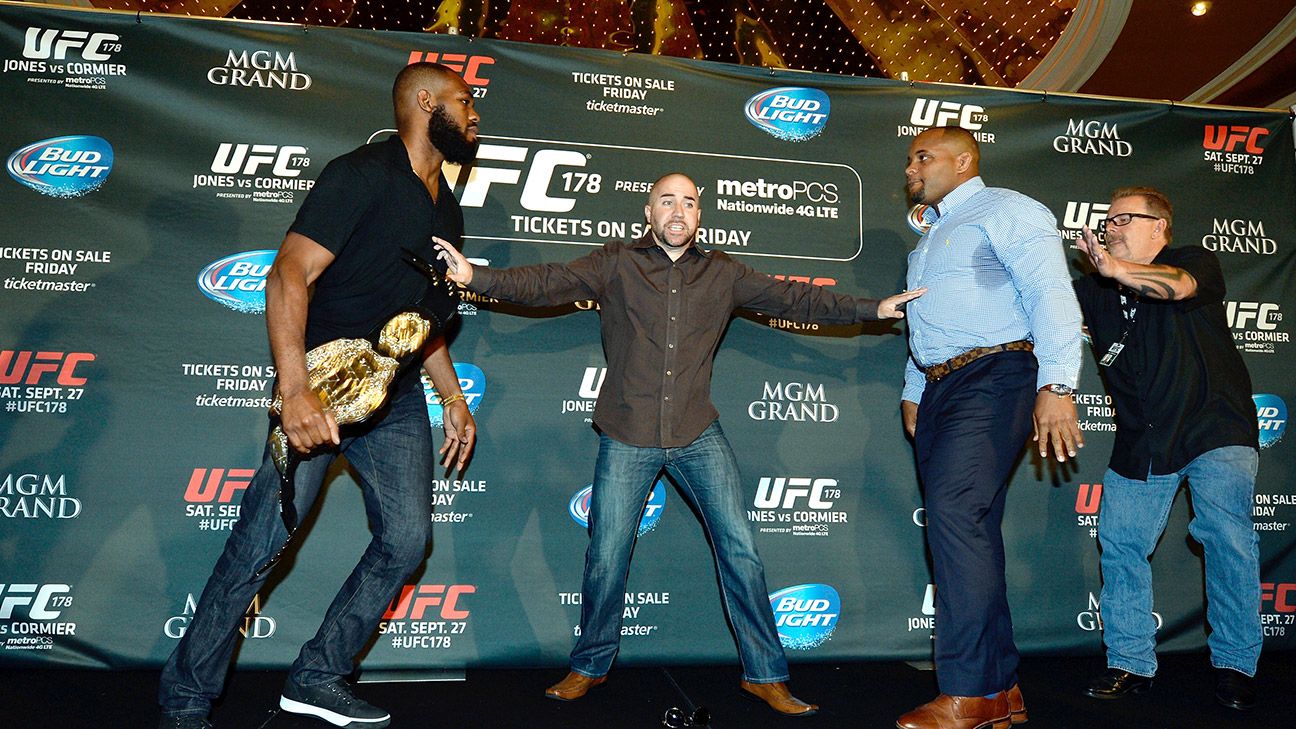 Image credits to: Zuffa LLC