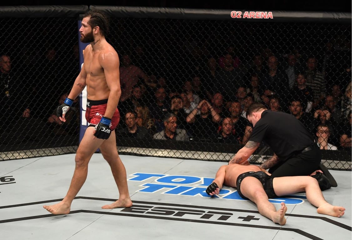 Jeff Bottari/Getty Images/Zuffa LLC
