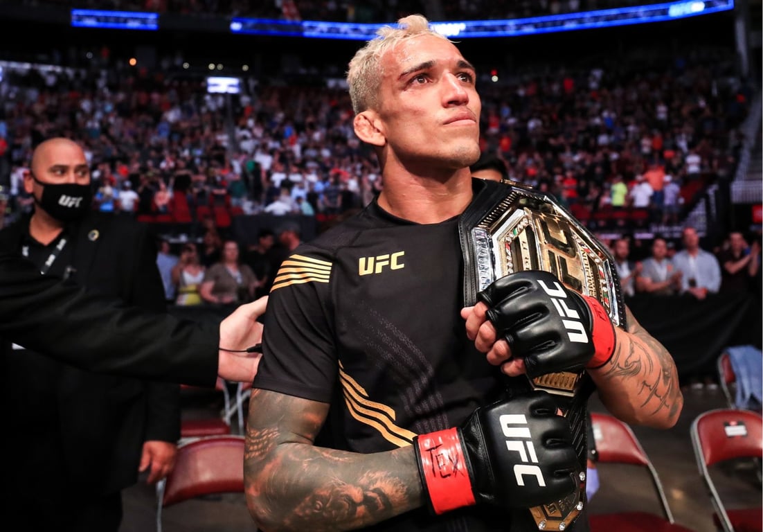 Carmen Mandato/Zuffa LLC/Getty Images