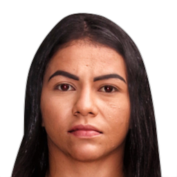 Ketlen Souza "Esquentadinha" Record: 13-4-0, Stats, and Past Fights