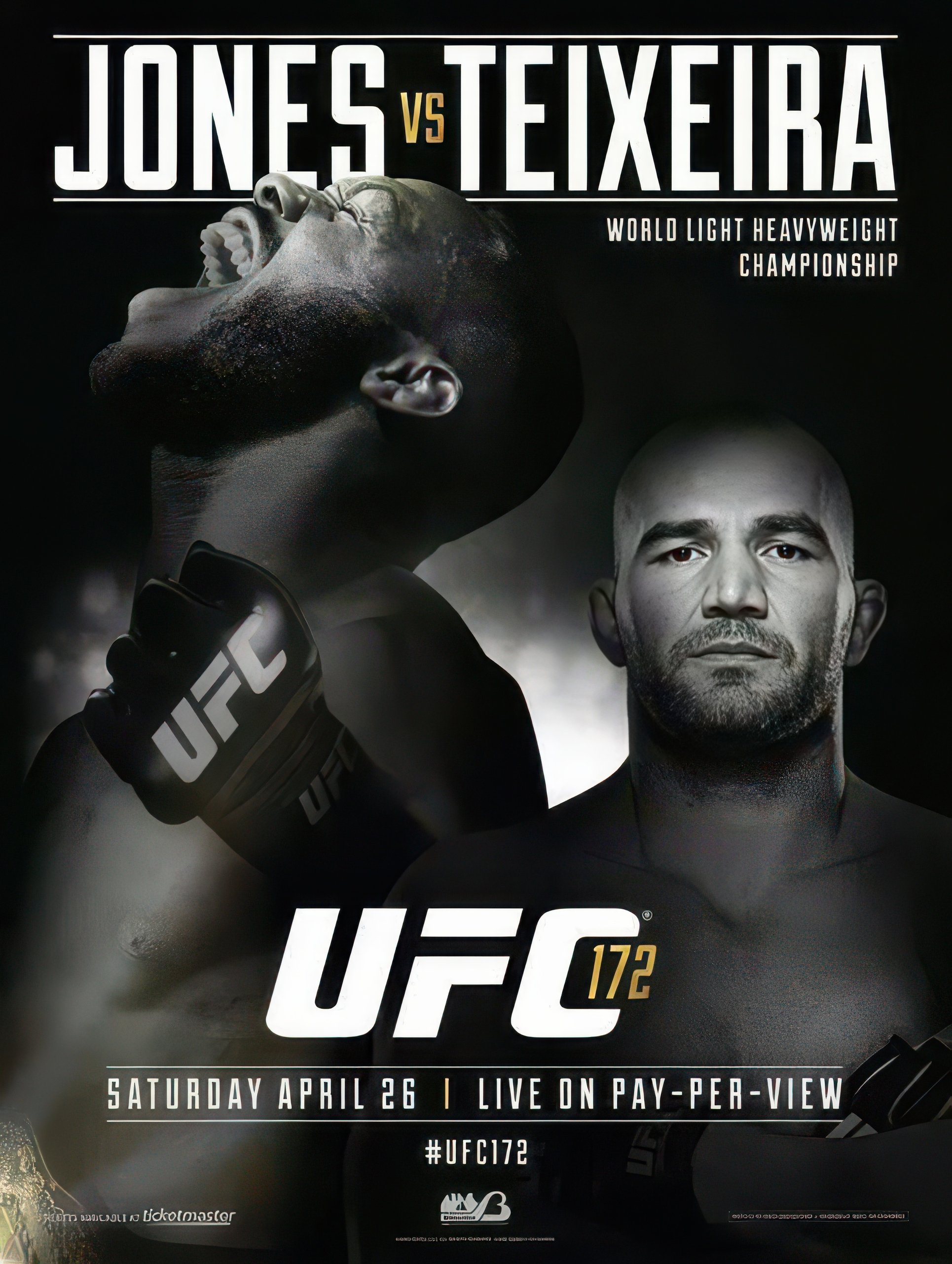My top 5 UFC GOATS (& their fights)