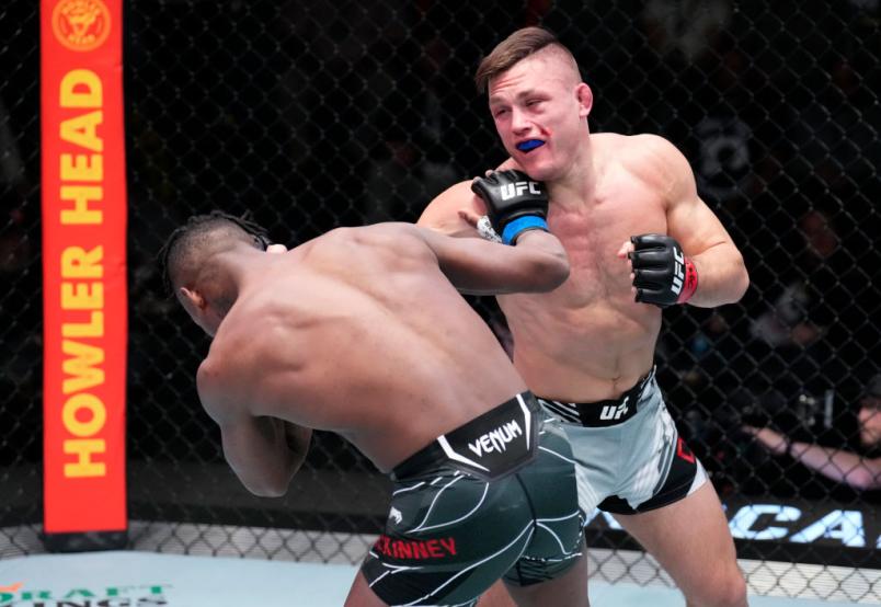 Getty Images/Zuffa LLC