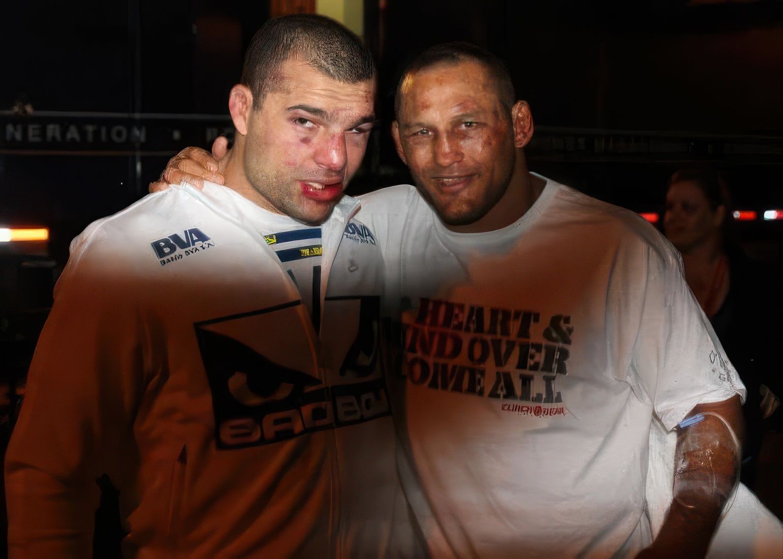 Best Light Heavyweight Fights