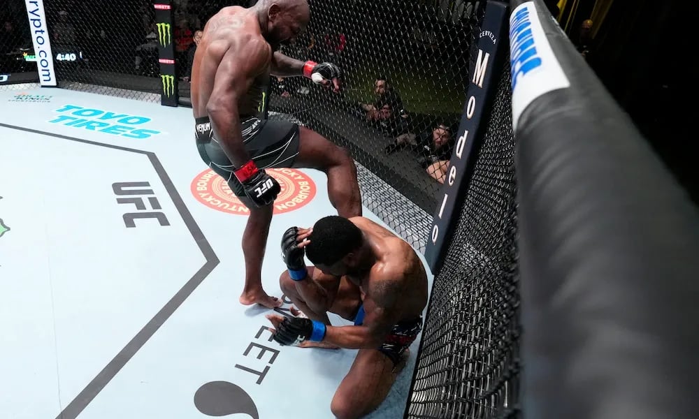 Getty Images/Zuffa LLC