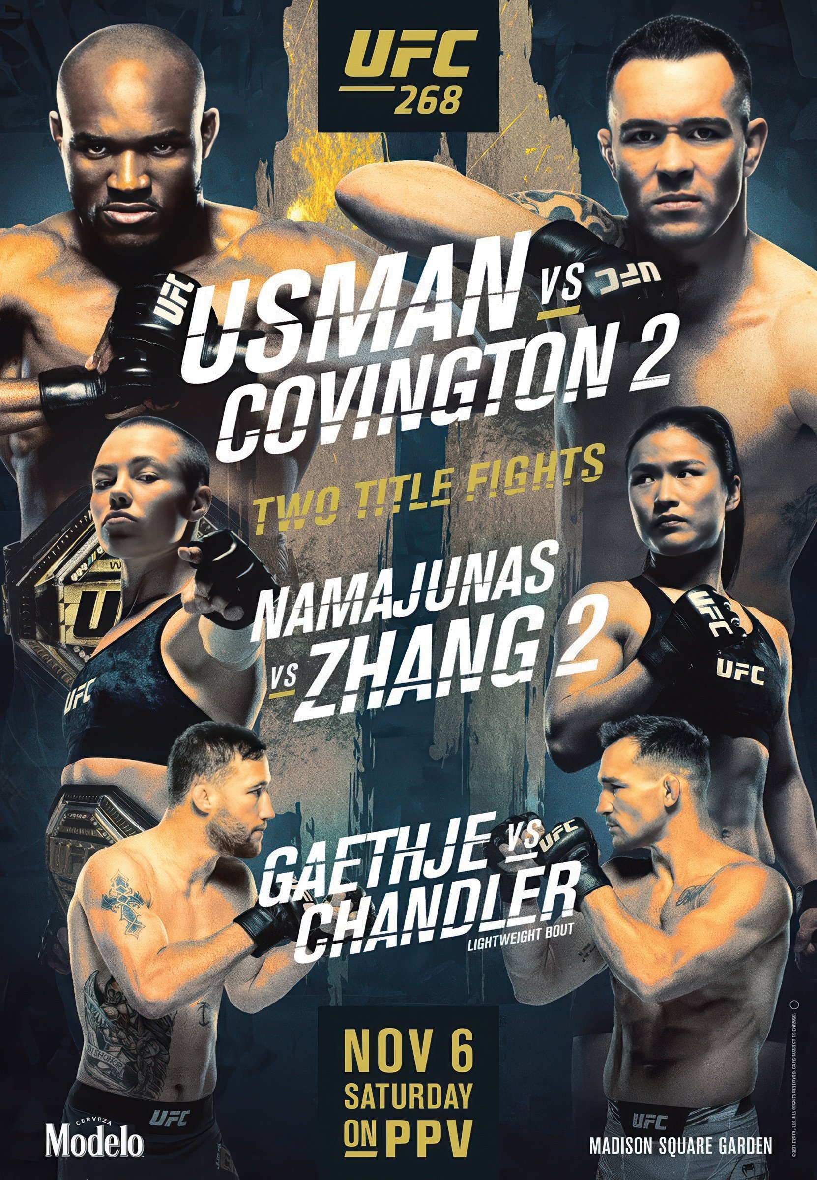 Fight i watched