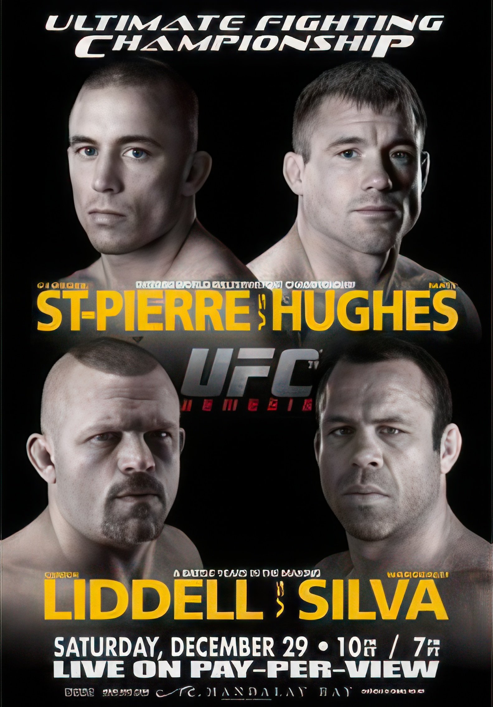 My favourite fights