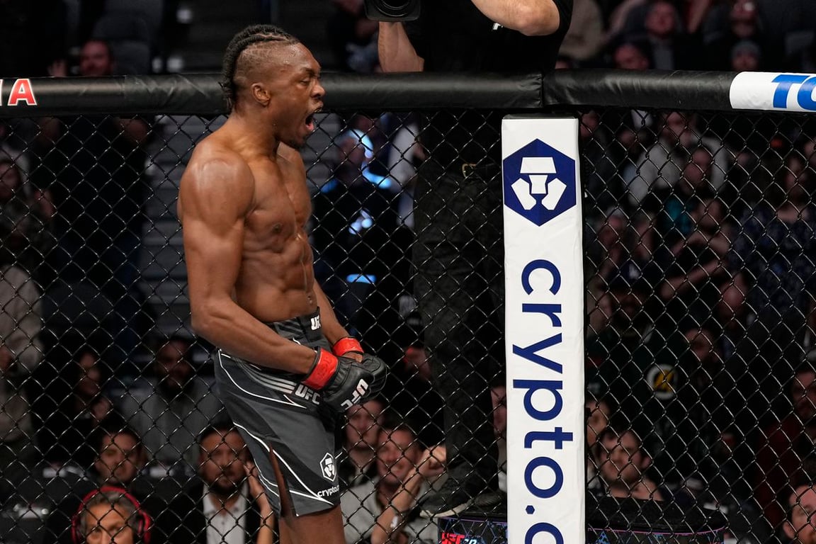 Jeff Bottari/Zuffa LLC/Getty Images