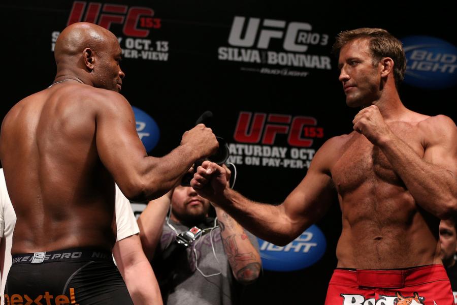Getty Images/Zuffa LLC