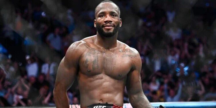 Leon Edwards Brushes Off Colby Covington's Verbal Firestorm