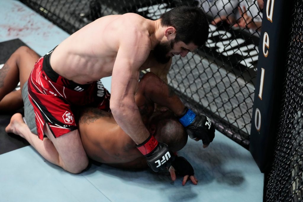 Chris Unger/Zuffa LLC/Getty Images