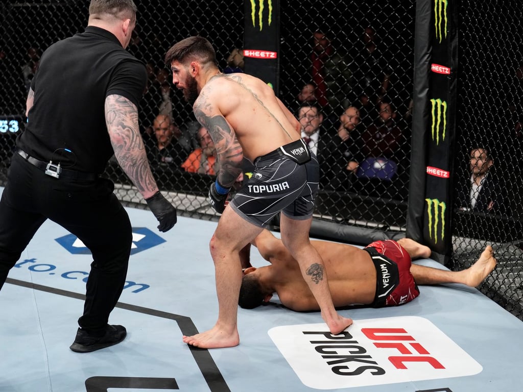 Chris Unger/Zuffa LLC/Getty Images