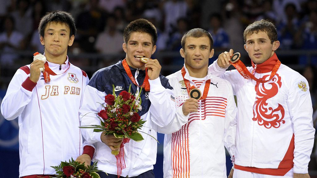 The 2008 Summer Olympic Games in Bejing, China