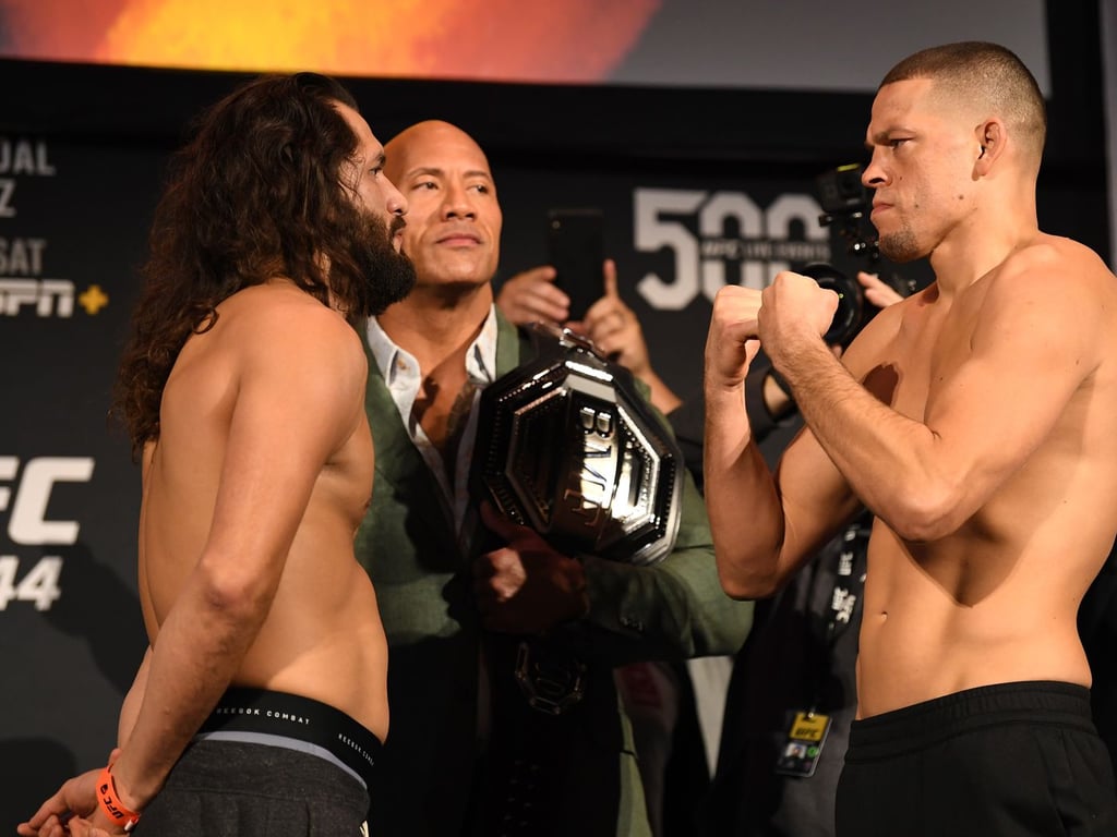 Getty Images/Zuffa LLC