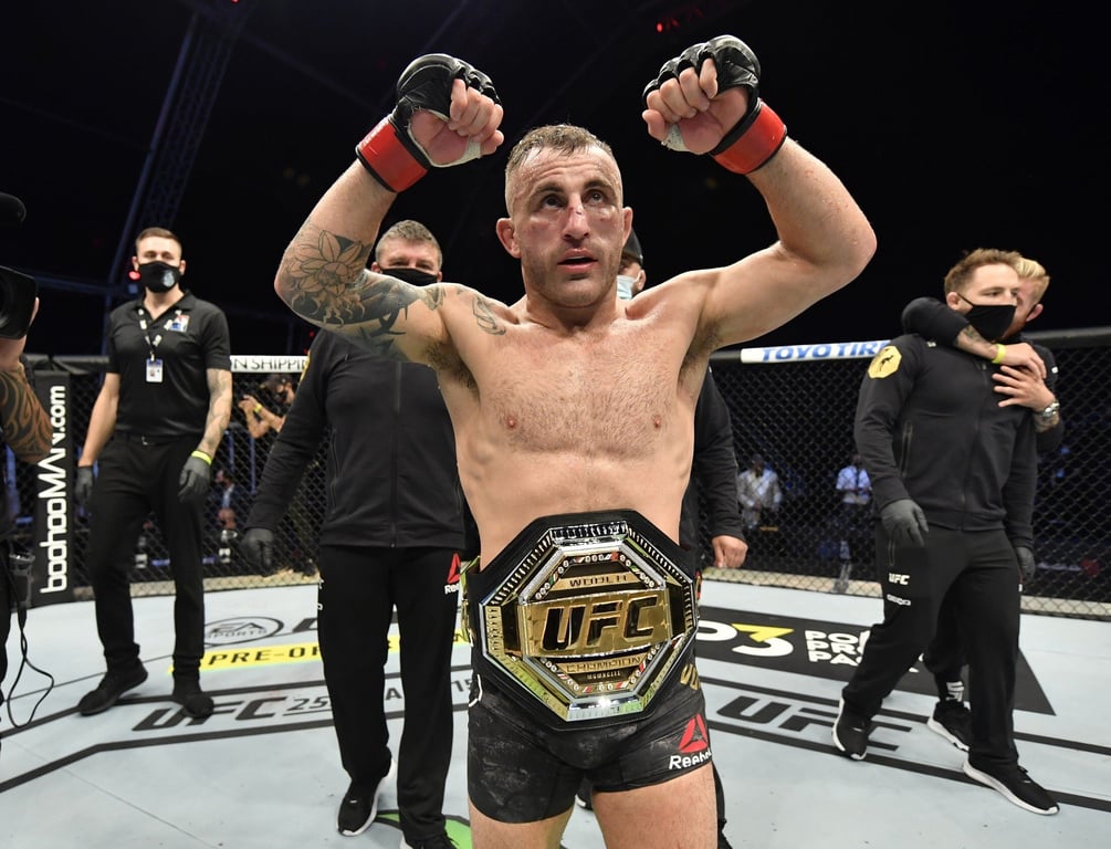 Jeff Bottari/Zuffa LLC/Getty Images
