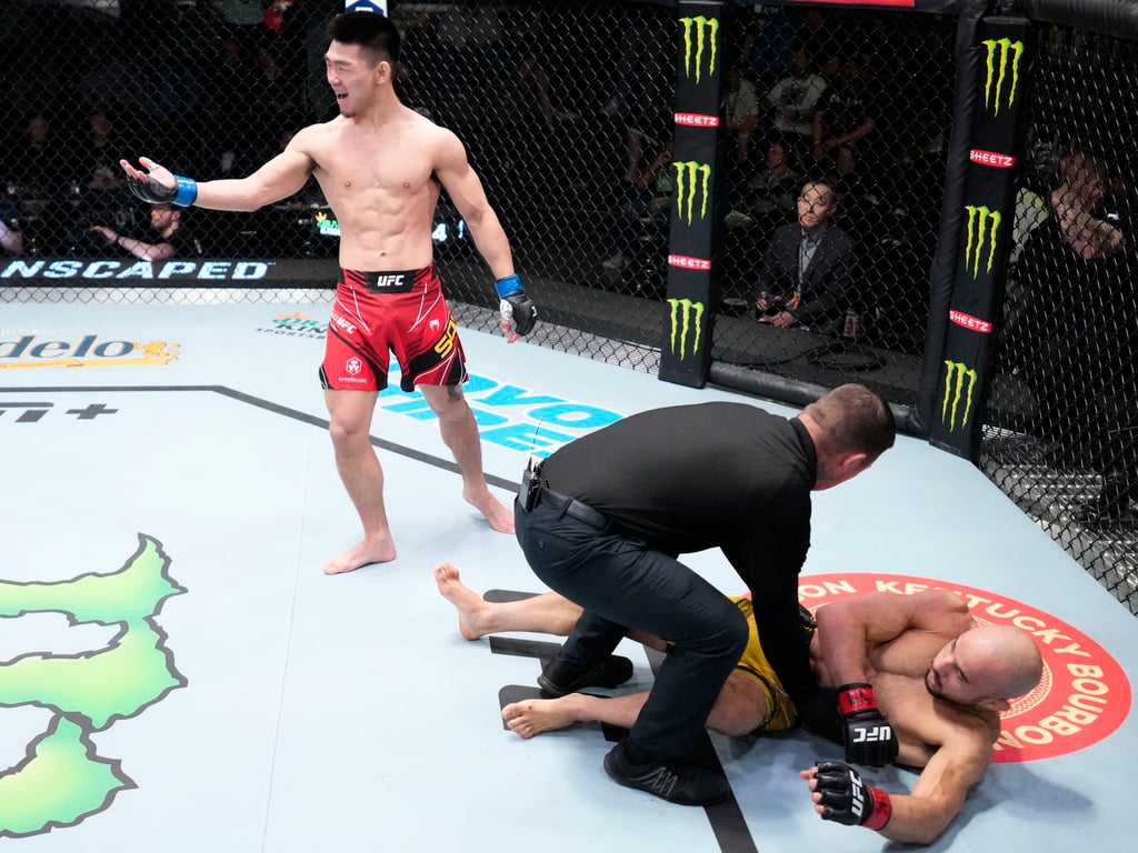 Getty Images/Zuffa LLC