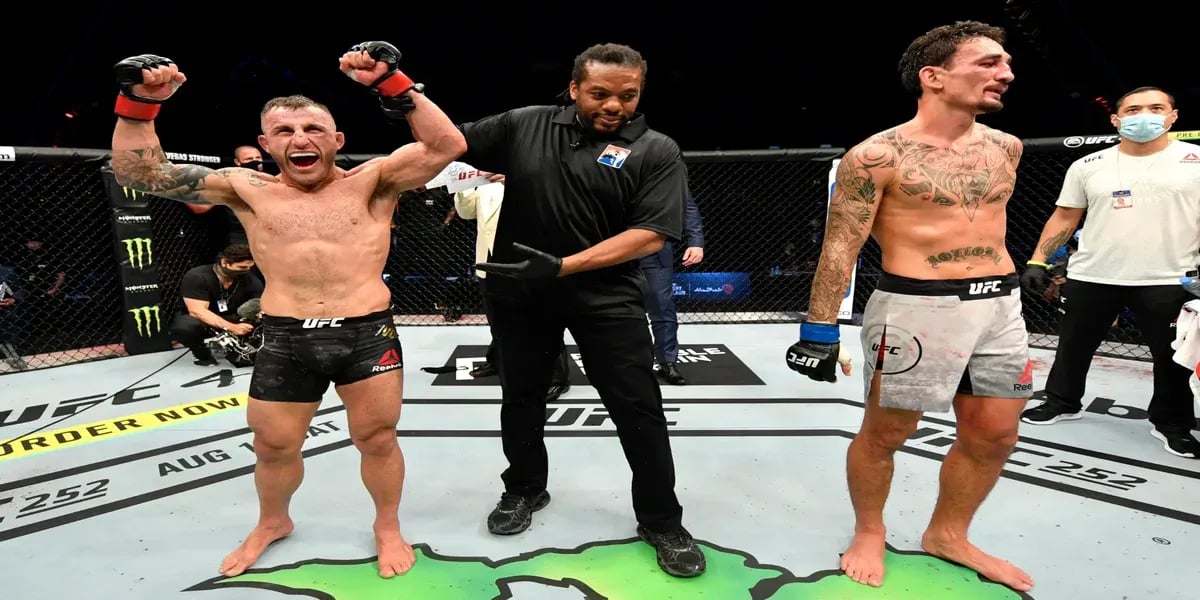 Photo credit: Zuffa LLC.
