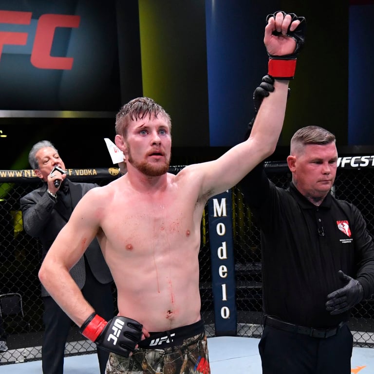 Jeff Bottari/Zuffa LLC/Getty Images