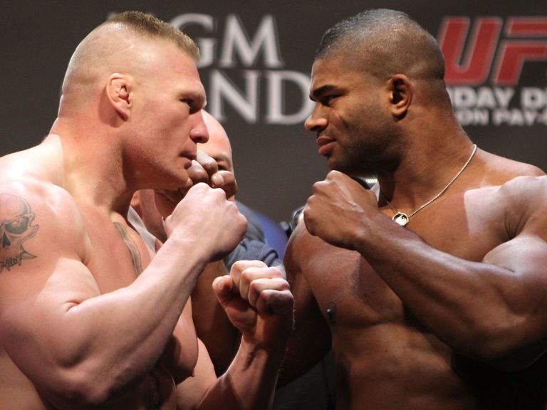 Getty Images/Zuffa LLC