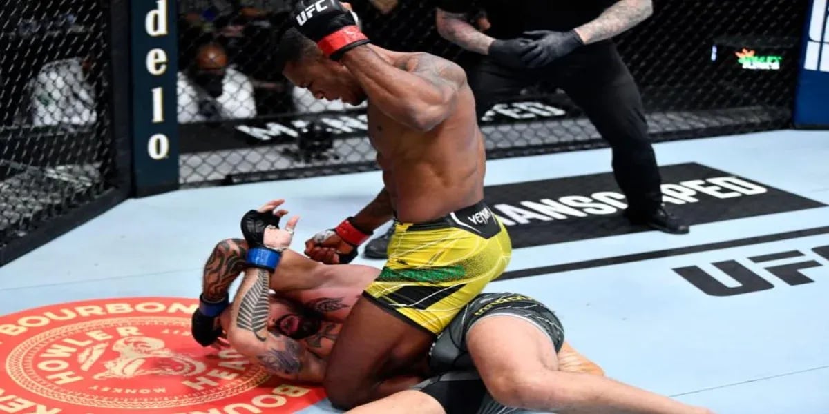 Photo credit: Chris Unger/Zuffa LLC