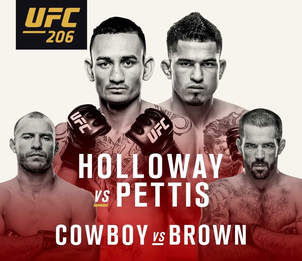 Fights To Show Non Fight Fans.