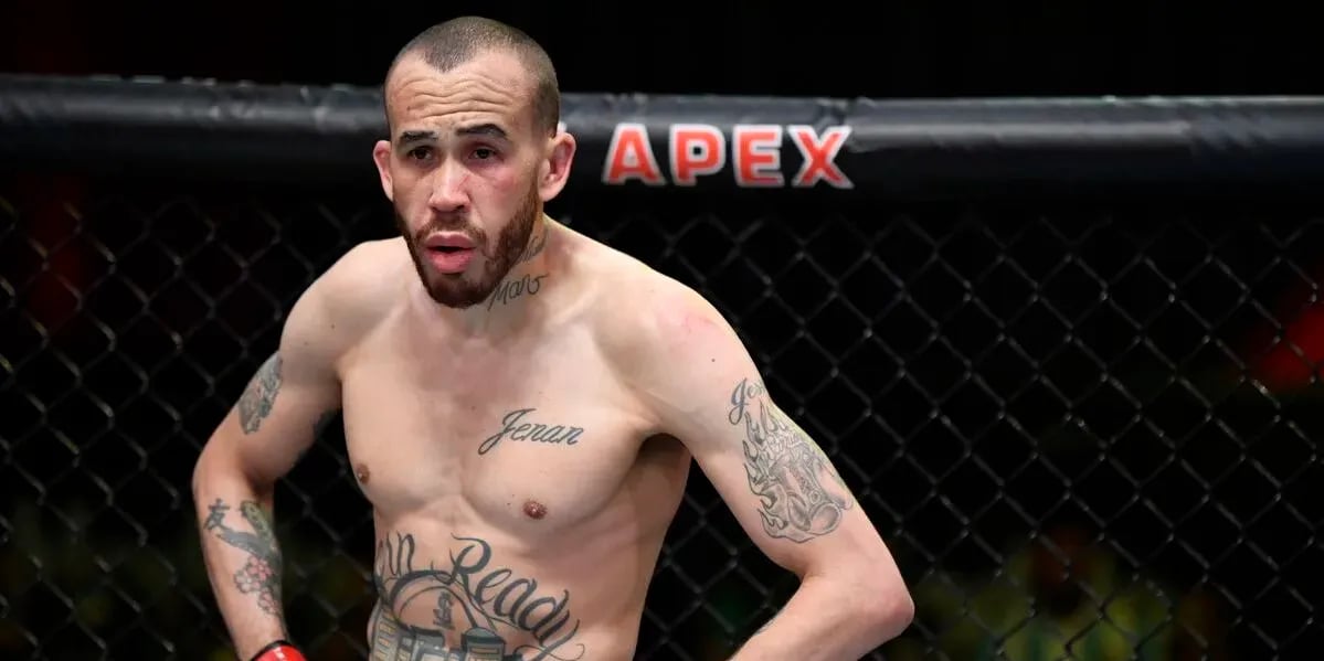 Sean Woodson Wins Split-Decision Over Charles Jourdain