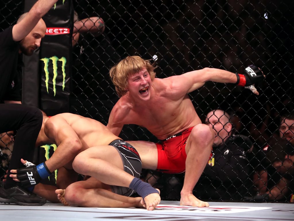 Chris Unger/Zuffa LLC/Getty Images