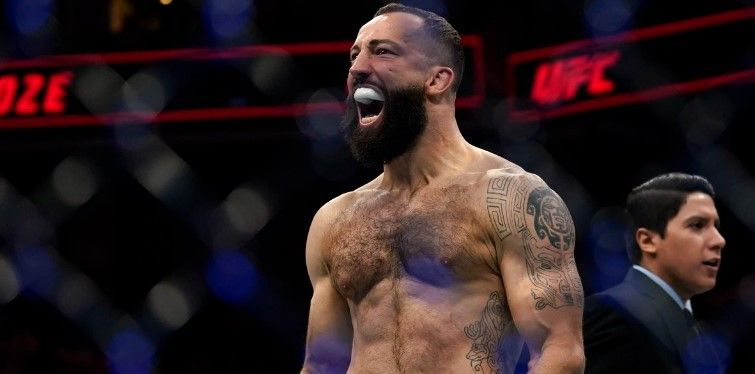 Roman Dolidze goes 3-0 with 3 knockouts in 2022. Credits to: Zuffa LLC.