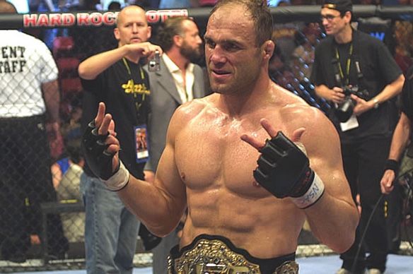 Garrett Poe/Sherdog