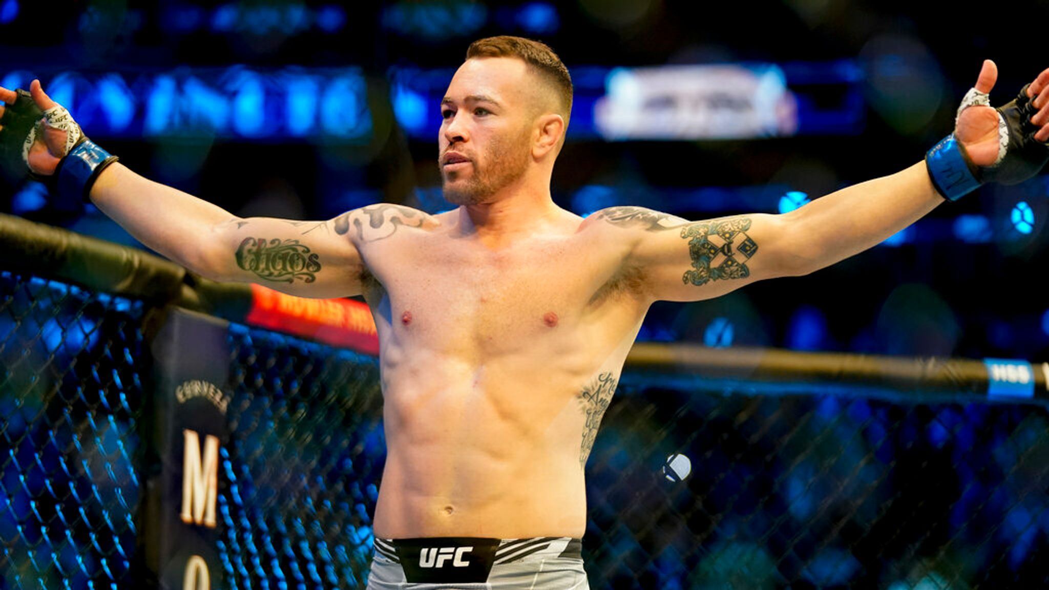 Colby Covington’s Next Fight in The UFC