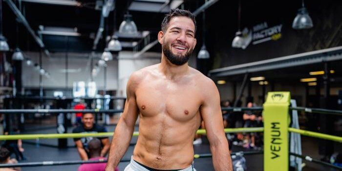 Credits to: Zac Pacleb/Zuffa LLC
