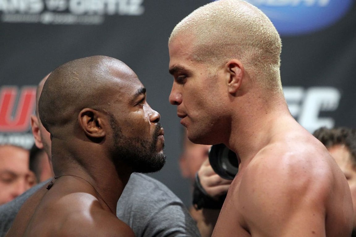 Getty Images/Zuffa LLC